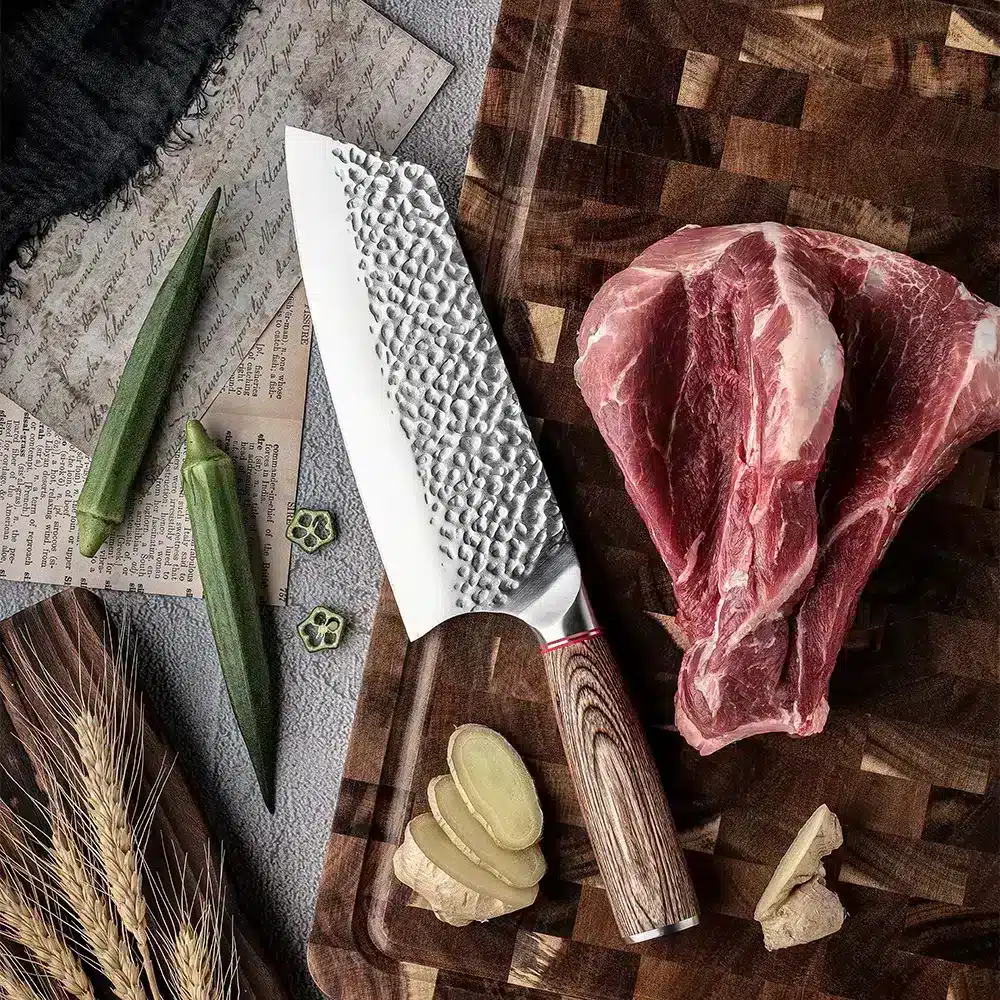 0012-sekacek Sekáček z nerezové oceli SaKuRo Pakka-B